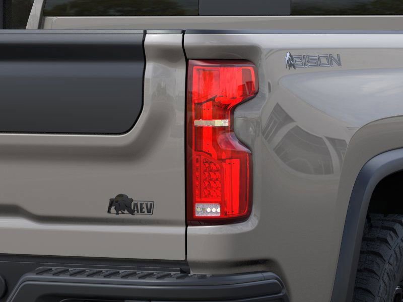 New 2026 Chevrolet Silverado 2500 ZR2 w/ ZR2 Bison Edition image 11