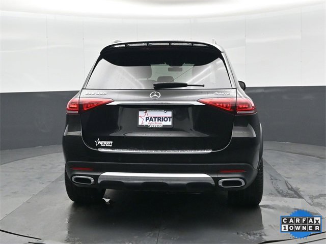 Used 2022 Mercedes-Benz GLE 350 4MATIC image 4