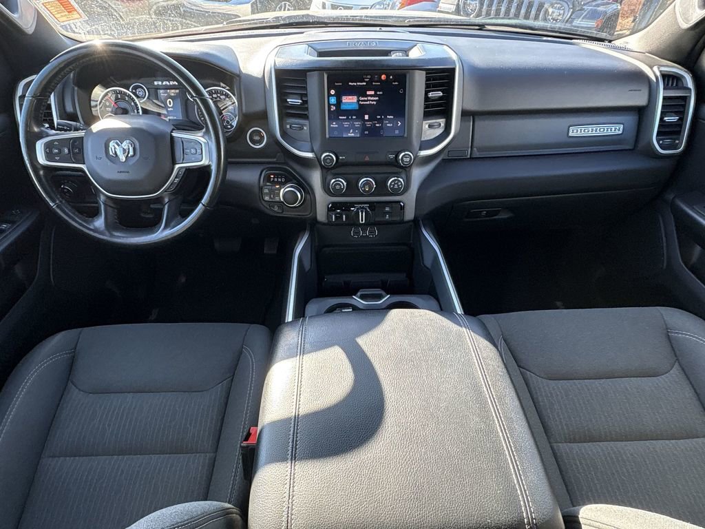 Used 2022 RAM 1500 Big Horn w/ Trailer Tow Group image 22