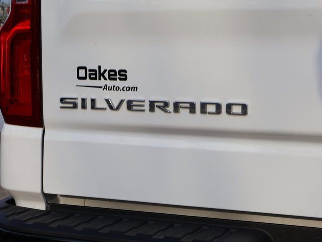Certified 2024 Chevrolet Silverado 1500 ZR2 AWD/4WD image 24