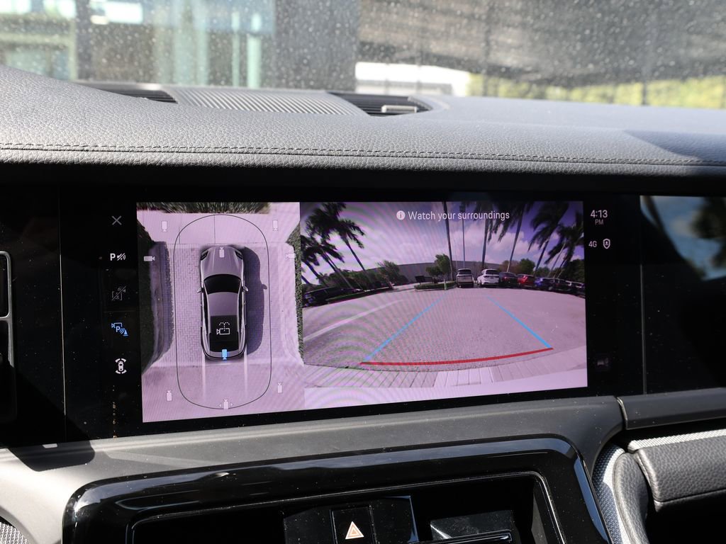 Used 2025 Porsche Panamera 4 image 33