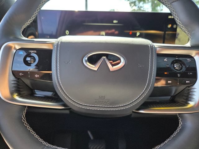 Certified 2025 INFINITI QX80 Autograph AWD/4WD image 36