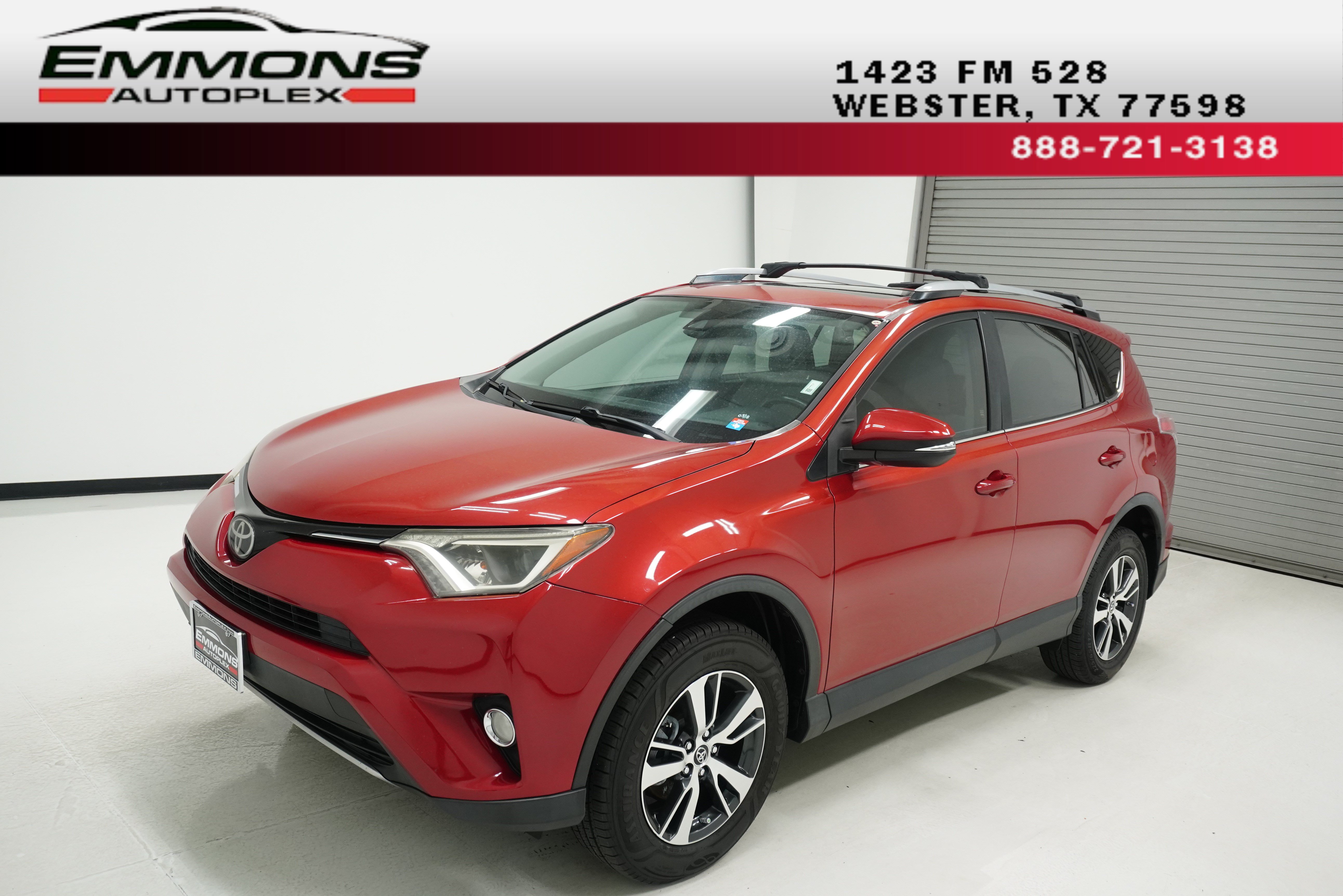 Used 2017 Toyota RAV4 XLE w/ Plus Special Value Package