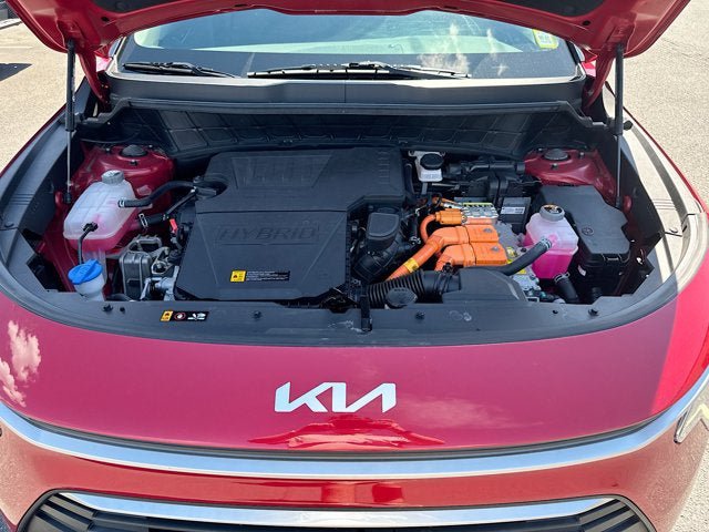 Certified 2023 Kia Niro LX FWD image 27