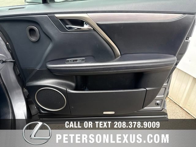 Used 2019 Lexus RX 450h F Sport AWD/4WD image 12