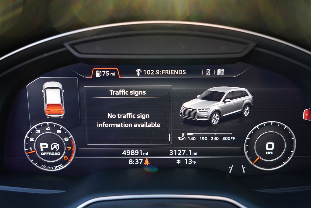 Used 2019 Audi Q7 3.0T Prestige w/ Prestige Package image 40