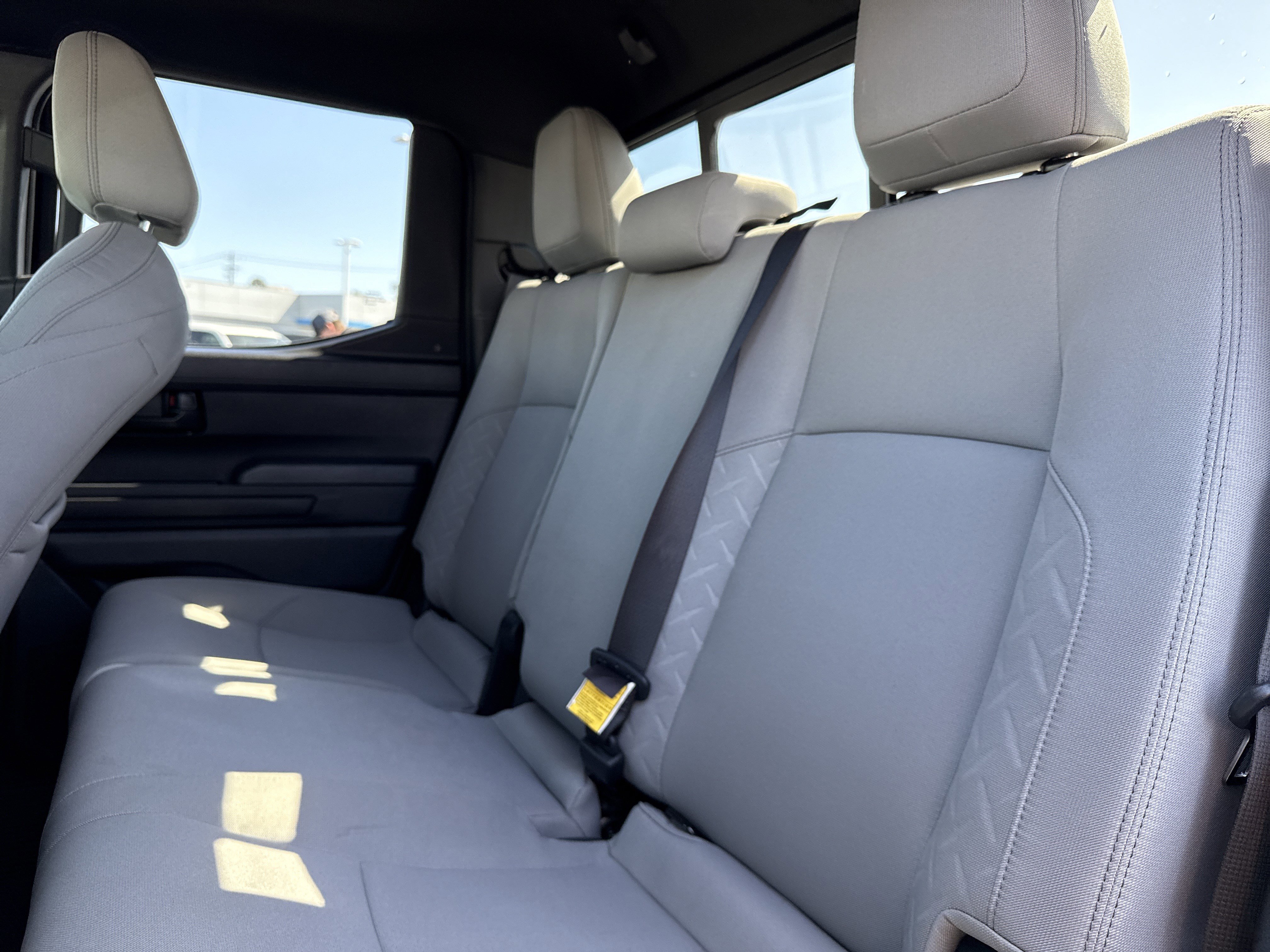 Used 2024 Toyota Tacoma SR5 w/ SR5 Upgrade Package image 40