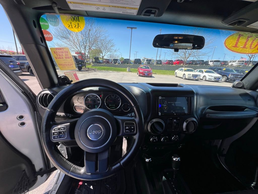 Used 2011 Jeep Wrangler Unlimited Sport AWD/4WD image 30