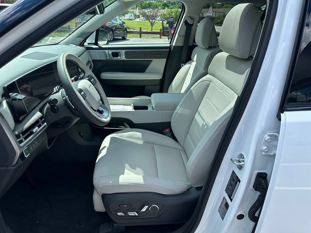 New 2026 Hyundai Santa Fe Calligraphy AWD/4WD image 14