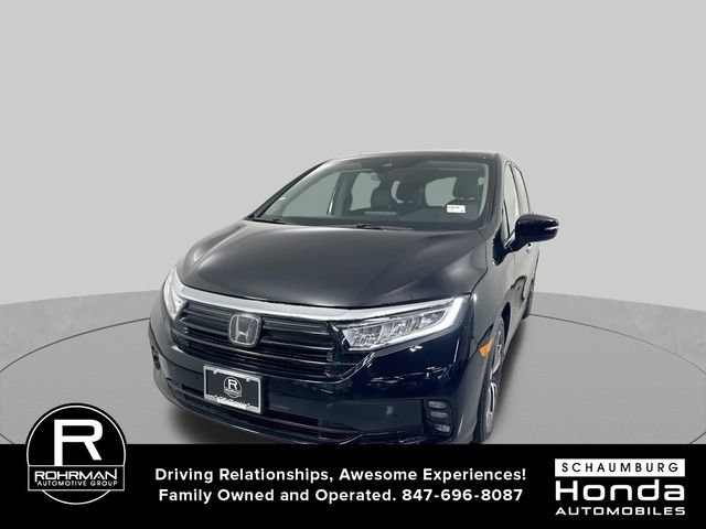 Certified 2023 Honda Odyssey Touring image 27
