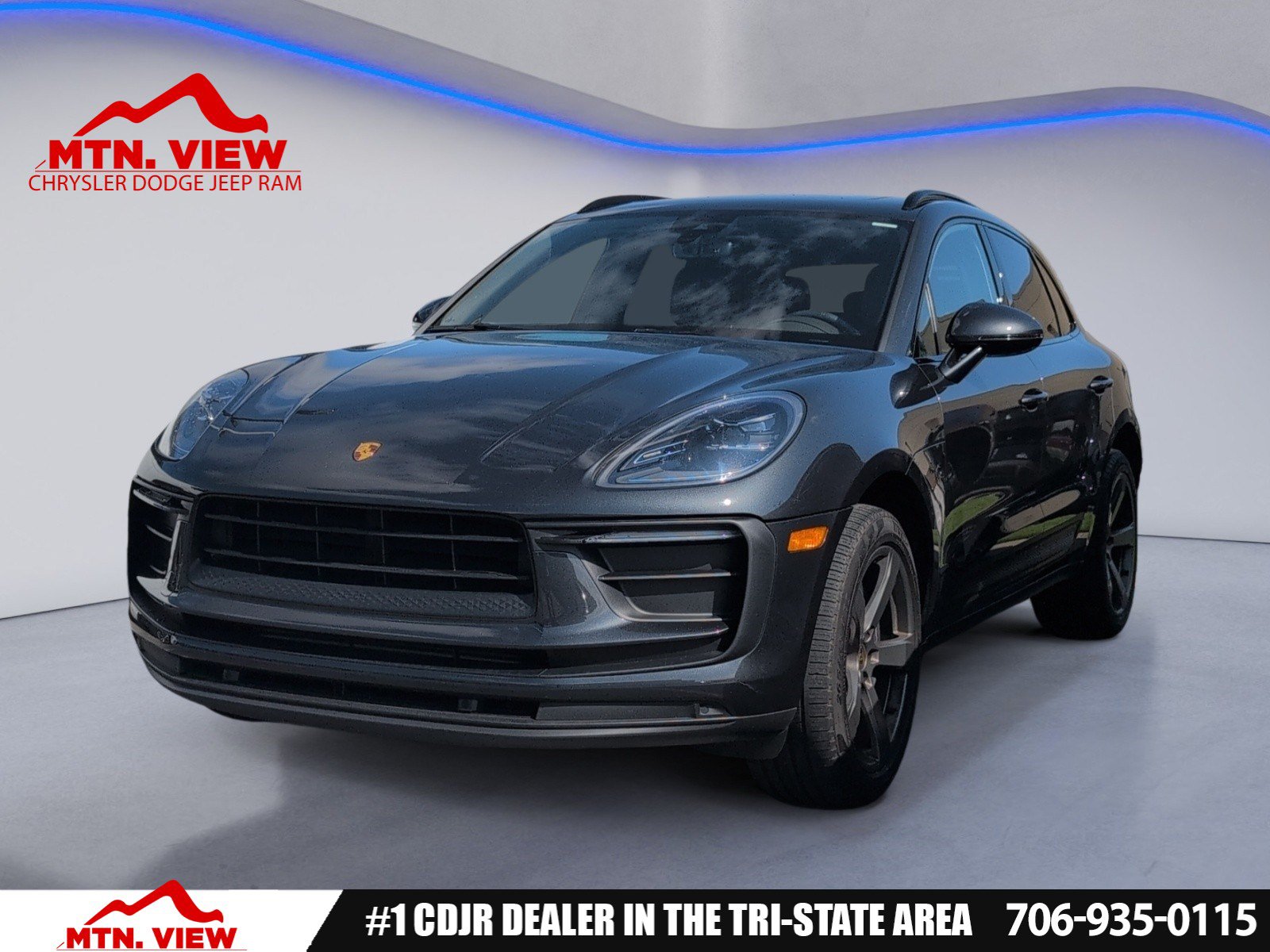 Used 2022 Porsche Macan