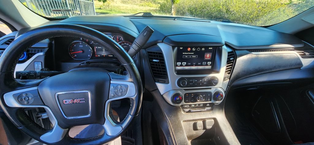 Used 2016 GMC Yukon XL SLE AWD/4WD image 3