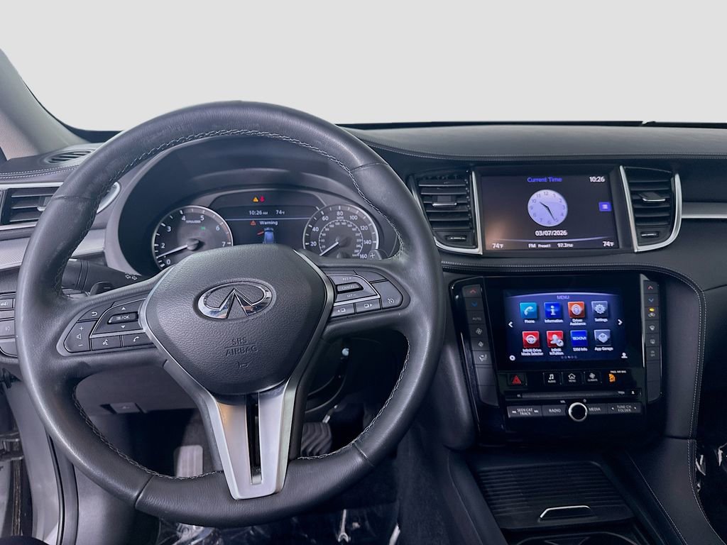 Used 2019 INFINITI QX50 Luxe image 23