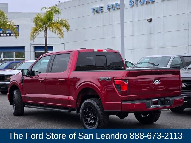 New 2026 Ford F150 XLT w/ Equipment Group 302A MID AWD/4WD image 4