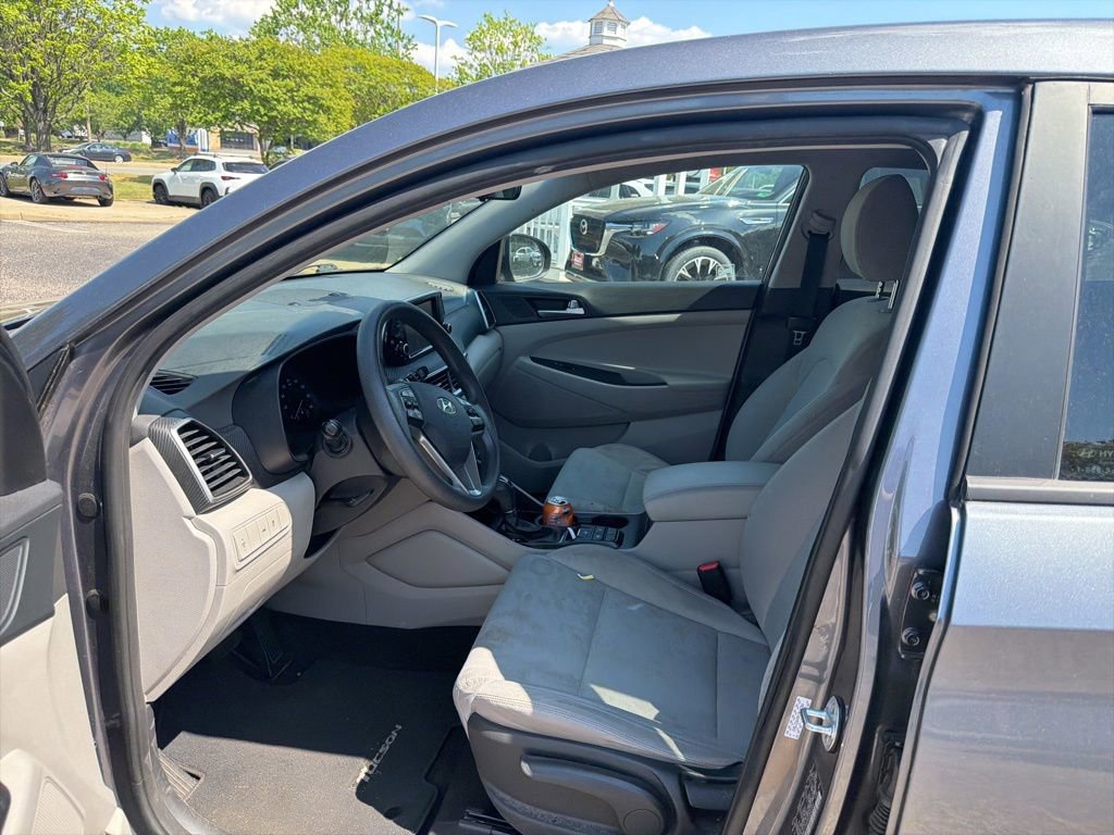 Used 2019 Hyundai Tucson SE FWD image 15