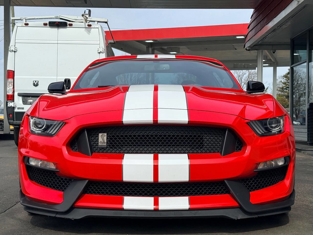 Used 2020 Ford Mustang Shelby GT350 w/ Technology Package image 7