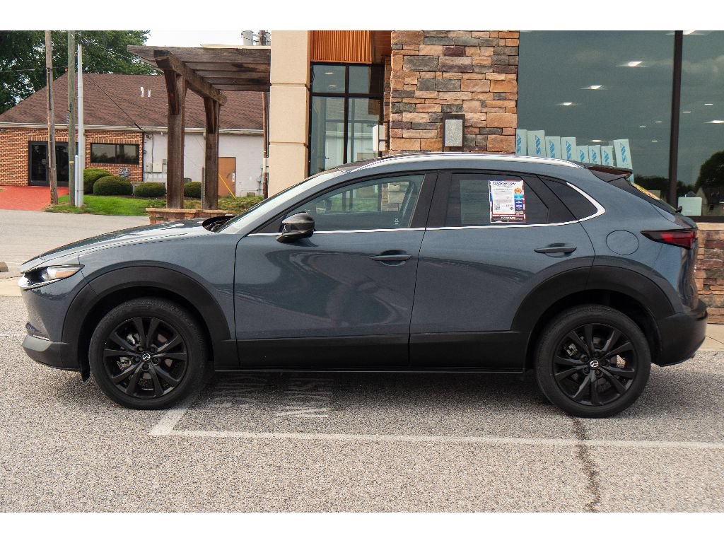 Used 2023 MAZDA CX-30 AWD 2.5 S w/ Preferred Package image 6
