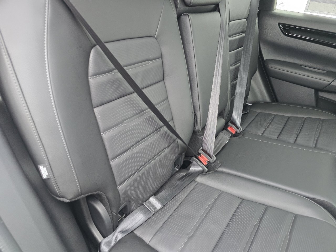 New 2026 Honda CR-V EX-L image 21