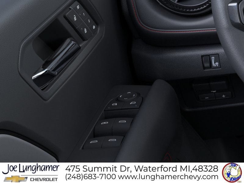 New 2026 Chevrolet Colorado Z71 w/ Z71 Convenience Package 2 AWD/4WD image 22