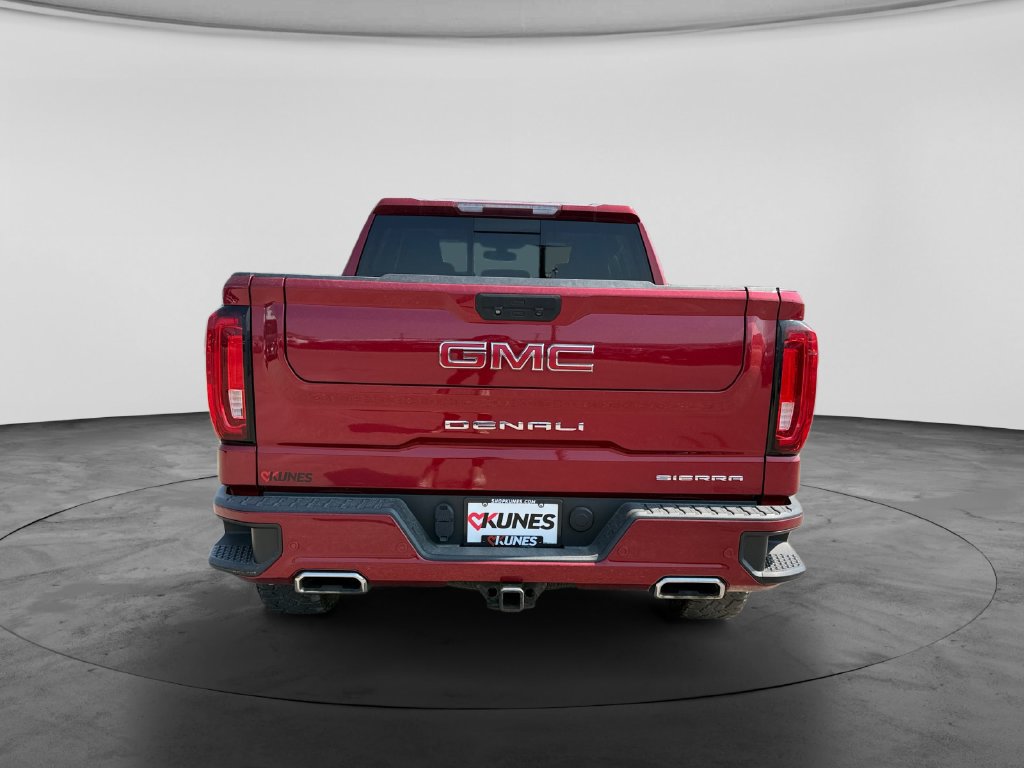 Used 2020 GMC Sierra 1500 Denali AWD/4WD image 9