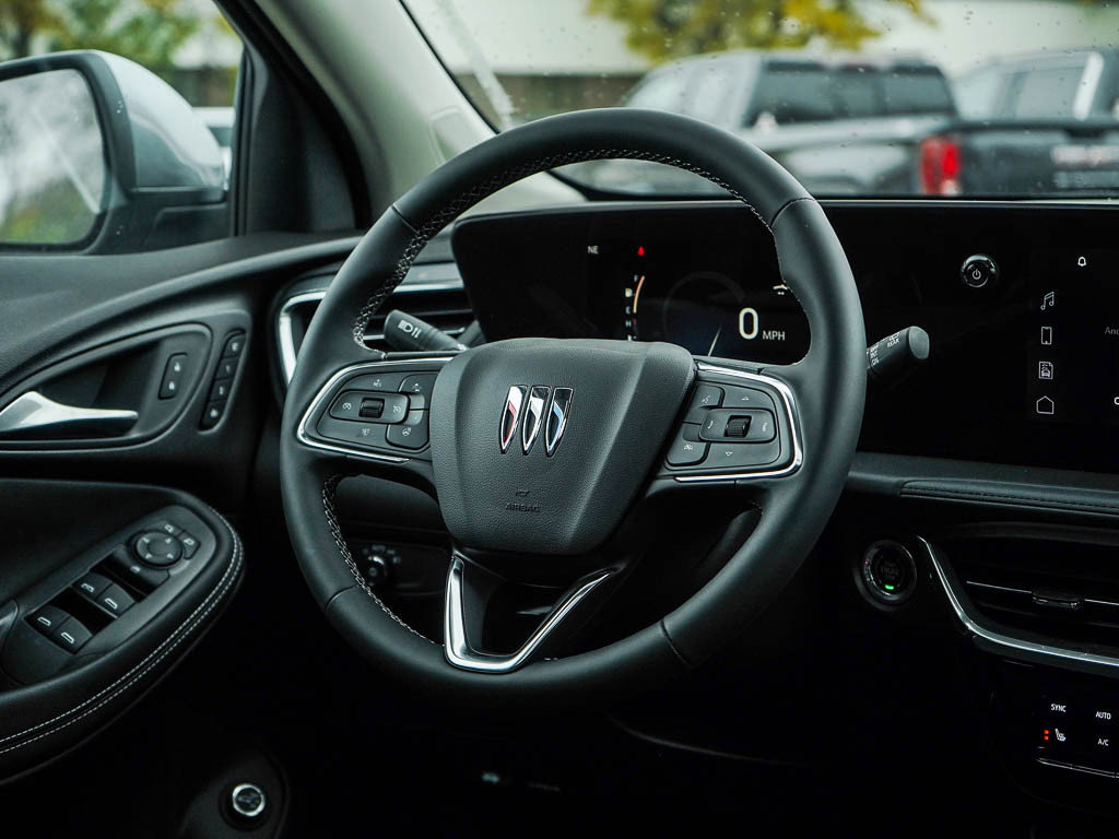 New 2026 Buick Encore GX Avenir w/ Avenir Technology Package image 16