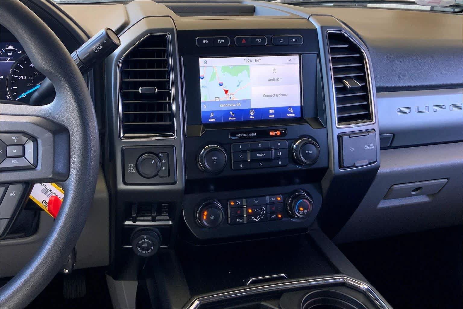 Used 2020 Ford F250 XLT w/ XLT Premium Package AWD/4WD image 6