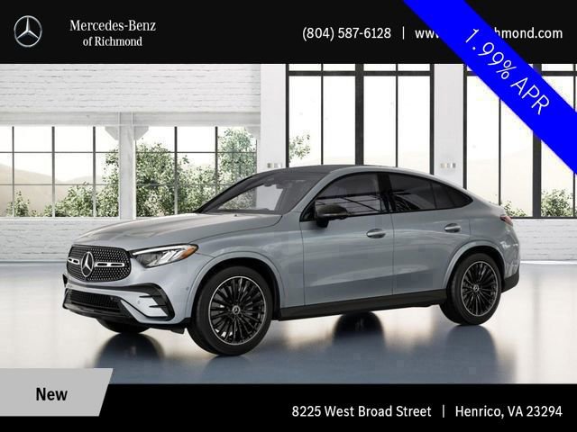 Used 2026 Mercedes-Benz GLC 300 4MATIC image 38