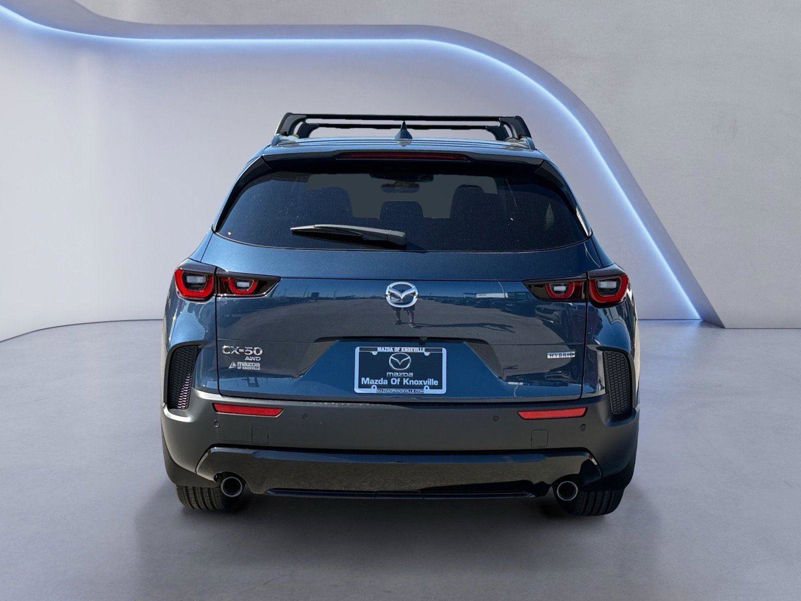 New 2026 MAZDA CX-50 AWD 2.5 Hybrid w/ Cargo Package image 4