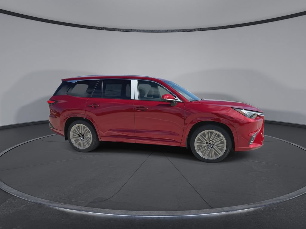 New 2026 Lexus TX 350 AWD image 2