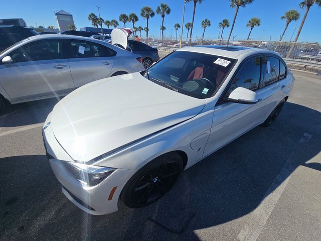 Used 2018 BMW 330e