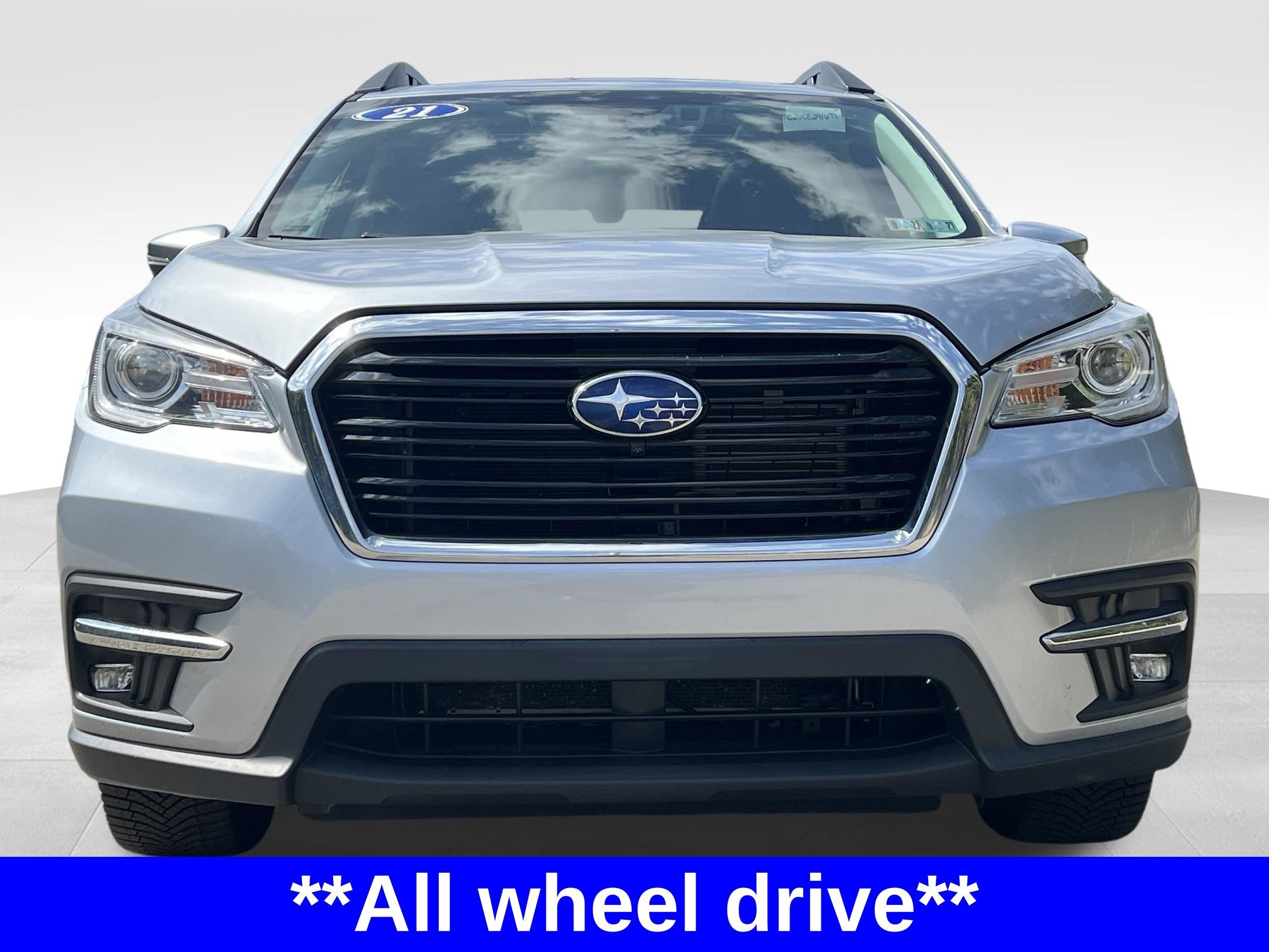 Used 2021 Subaru Ascent Touring w/ Popular Package #2A AWD/4WD image 3
