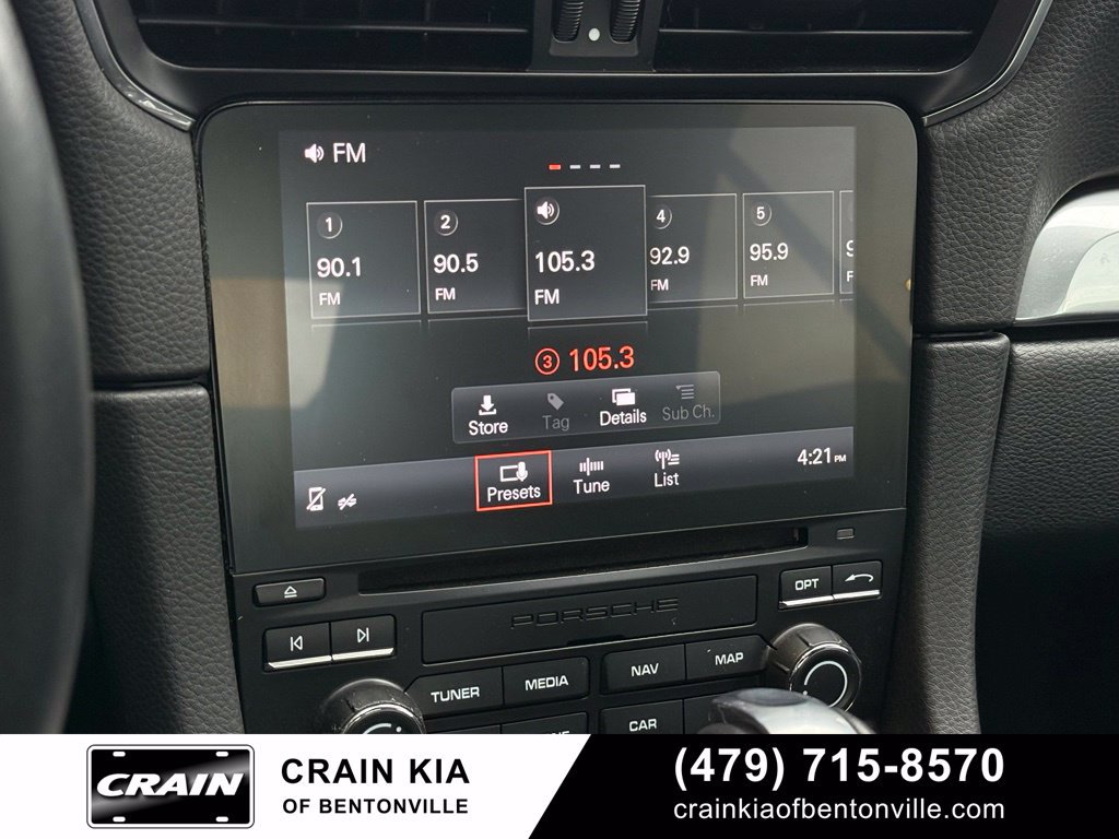 Used 2018 Porsche 911 Carrera RWD image 16