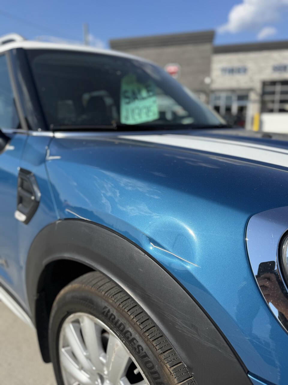 Used 2018 MINI Cooper Countryman ALL4 image 10