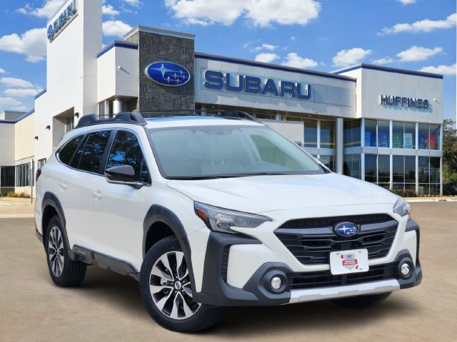 Certified 2024 Subaru Outback Limited AWD/4WD image 1