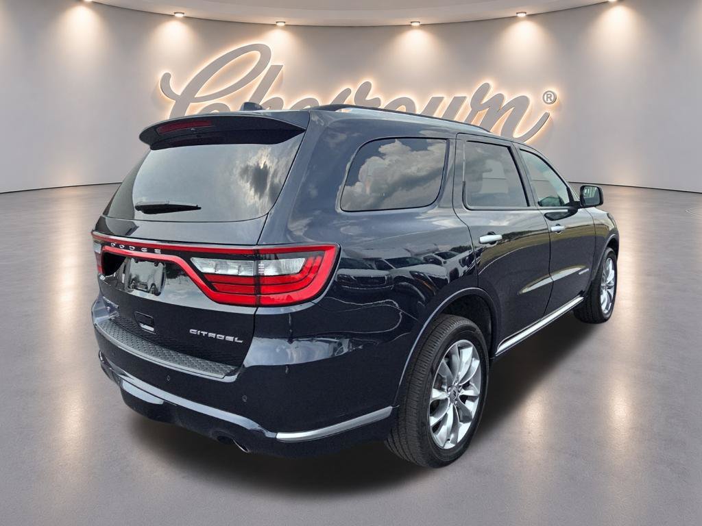 Used 2024 Dodge Durango Citadel AWD/4WD image 5