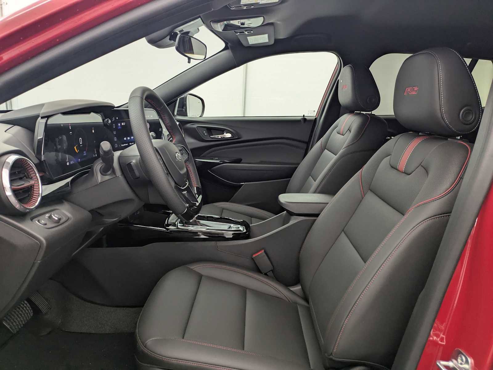 New 2026 Chevrolet Trax RS FWD image 17