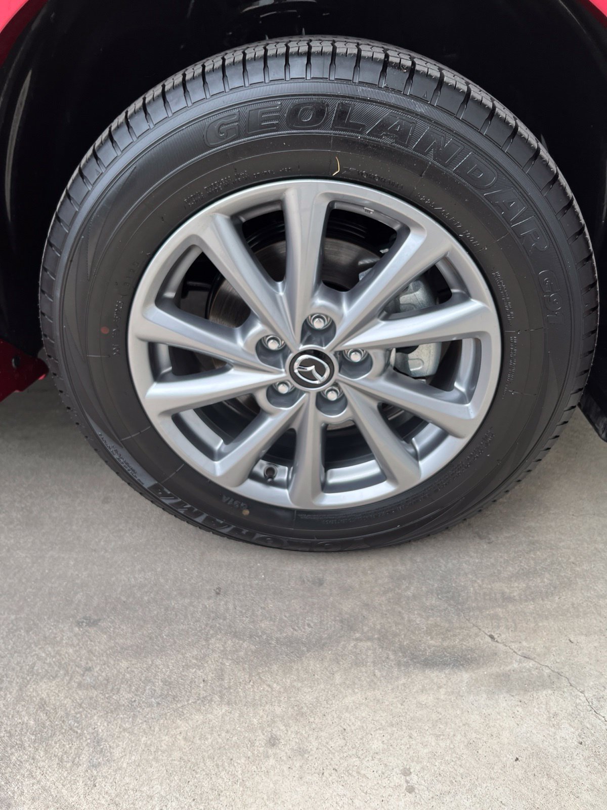 Used 2025 MAZDA CX-5 AWD 2.5 S w/ Select Package image 26