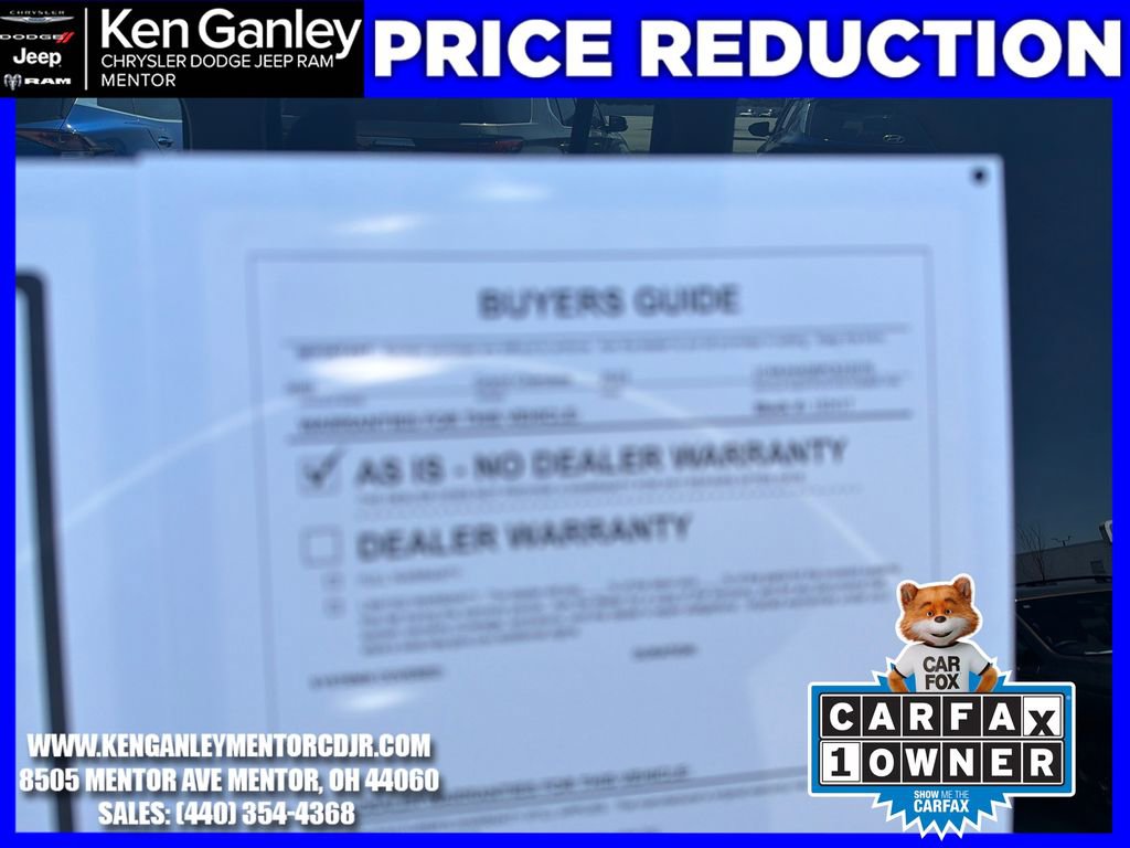 Used 2023 Jeep Grand Cherokee Laredo w/ Luxury Tech Group I image 26