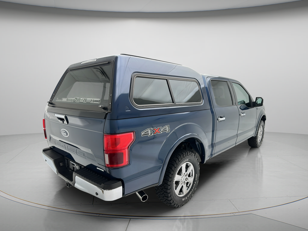 Used 2019 Ford F150 Lariat AWD/4WD image 4