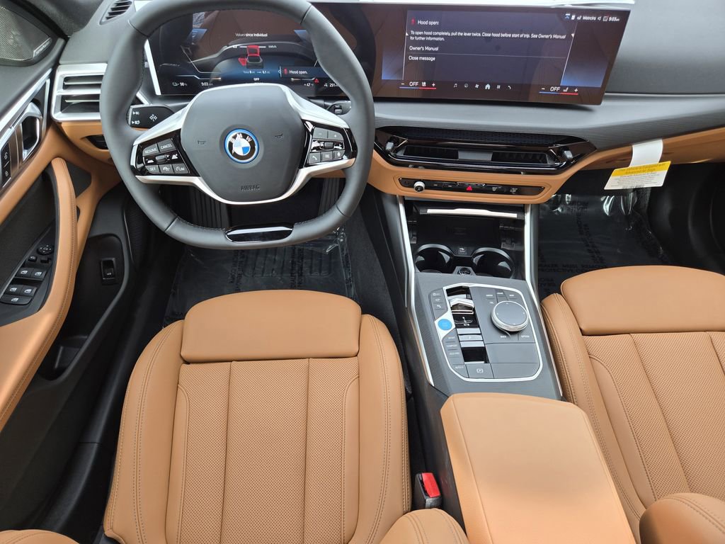 New 2026 BMW i4 xDrive40i w/ Parking Assistance Package AWD/4WD image 28