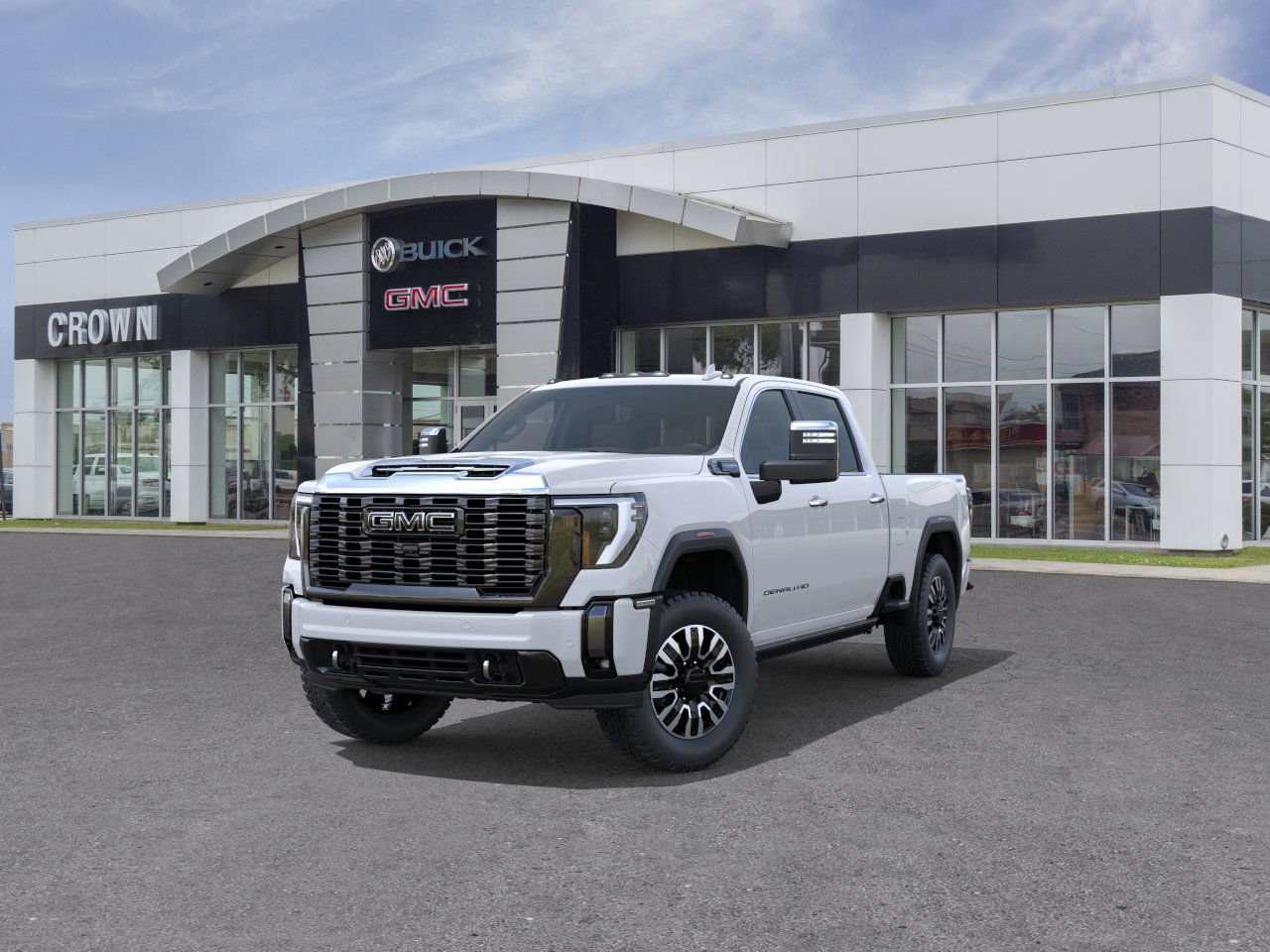 New 2026 GMC Sierra 2500 Denali Ultimate image 8
