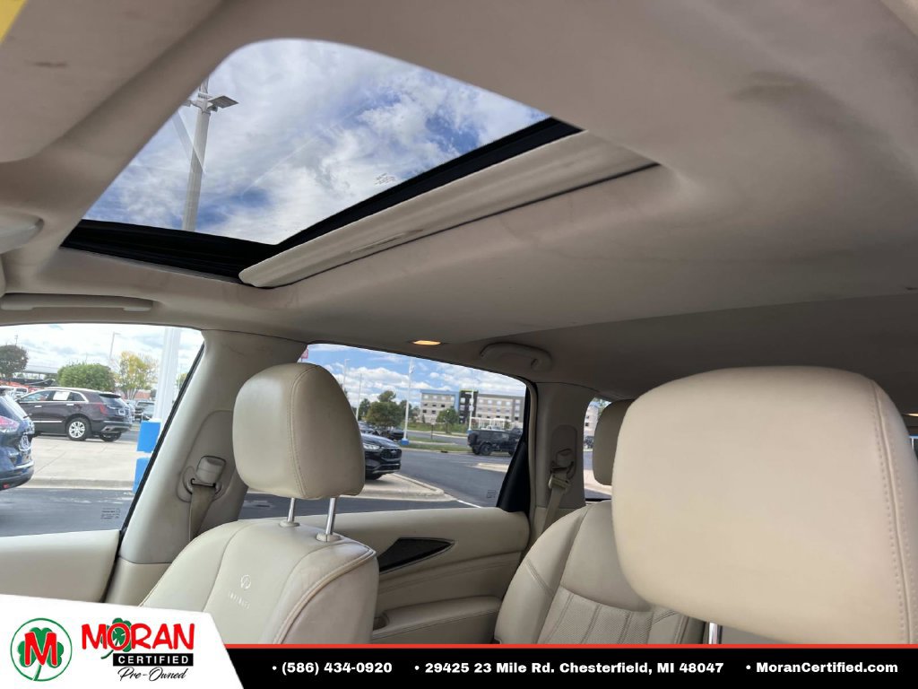 Used 2013 INFINITI JX35 AWD image 16