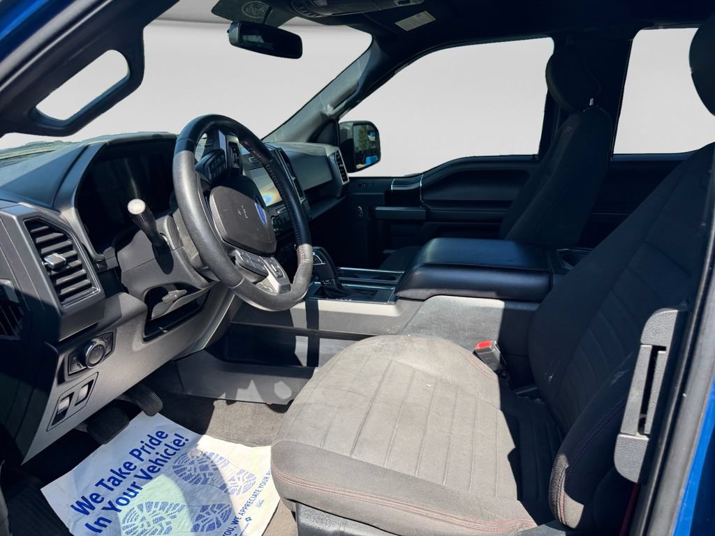 Used 2018 Ford F150 XLT w/ Equipment Group 302A Luxury AWD/4WD image 20