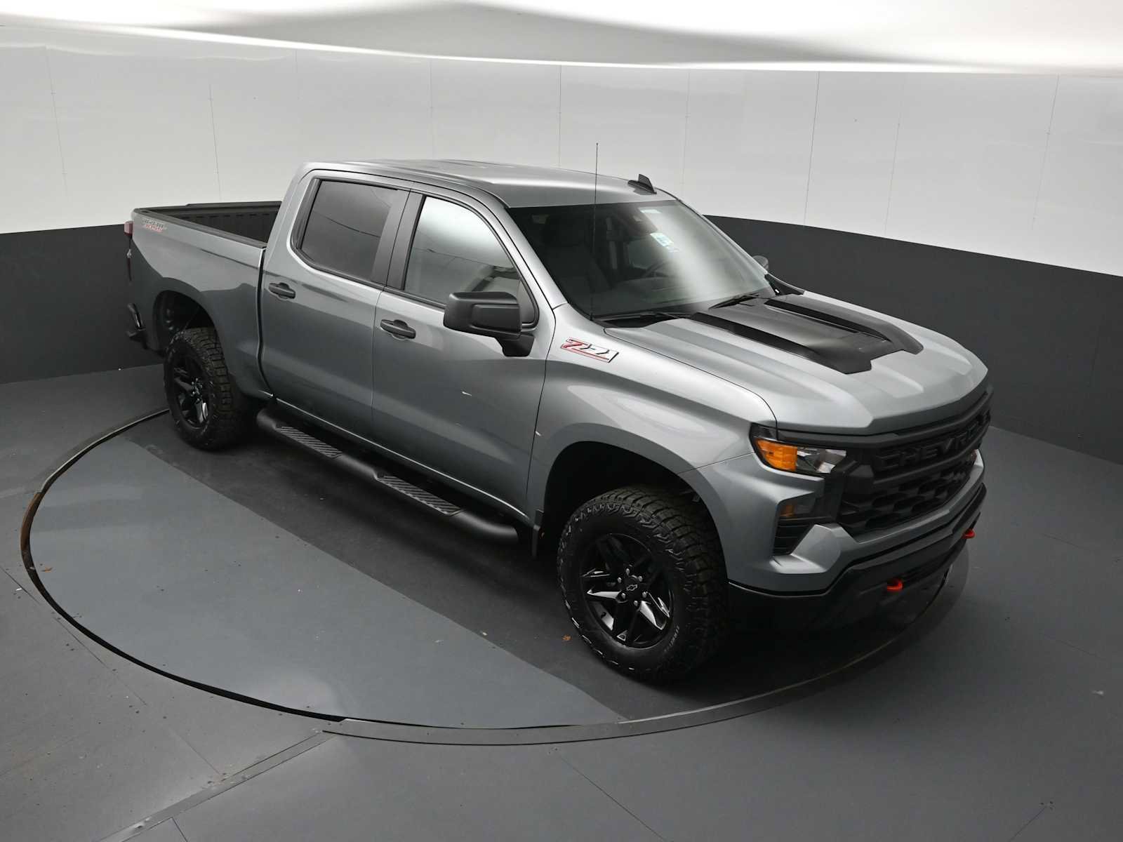 New 2026 Chevrolet Silverado 1500 Custom Trail Boss AWD/4WD image 10