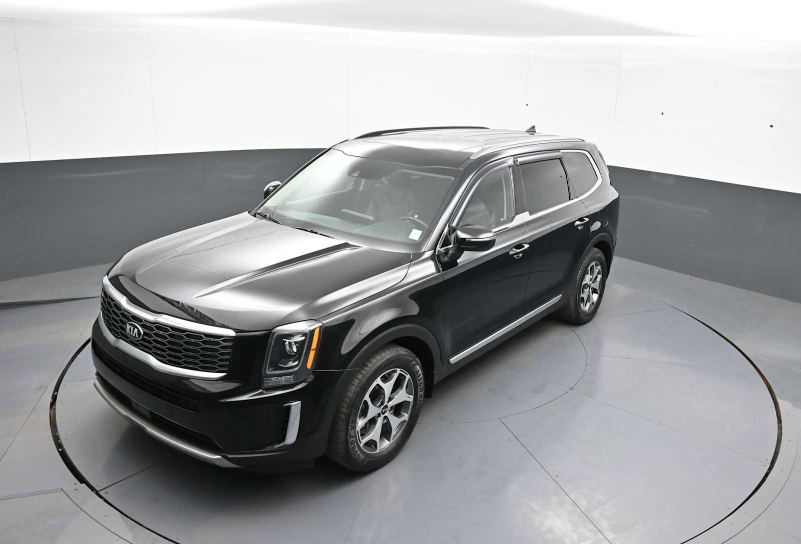 Used 2020 Kia Telluride EX AWD/4WD image 37