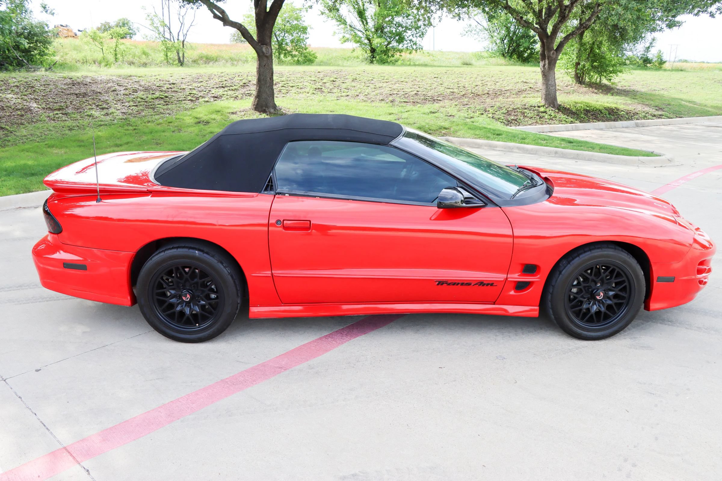 Used 1999 Pontiac Firebird Trans Am RWD image 43