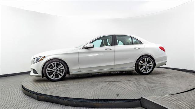 Used 2015 Mercedes-Benz C 300 Sedan image 3