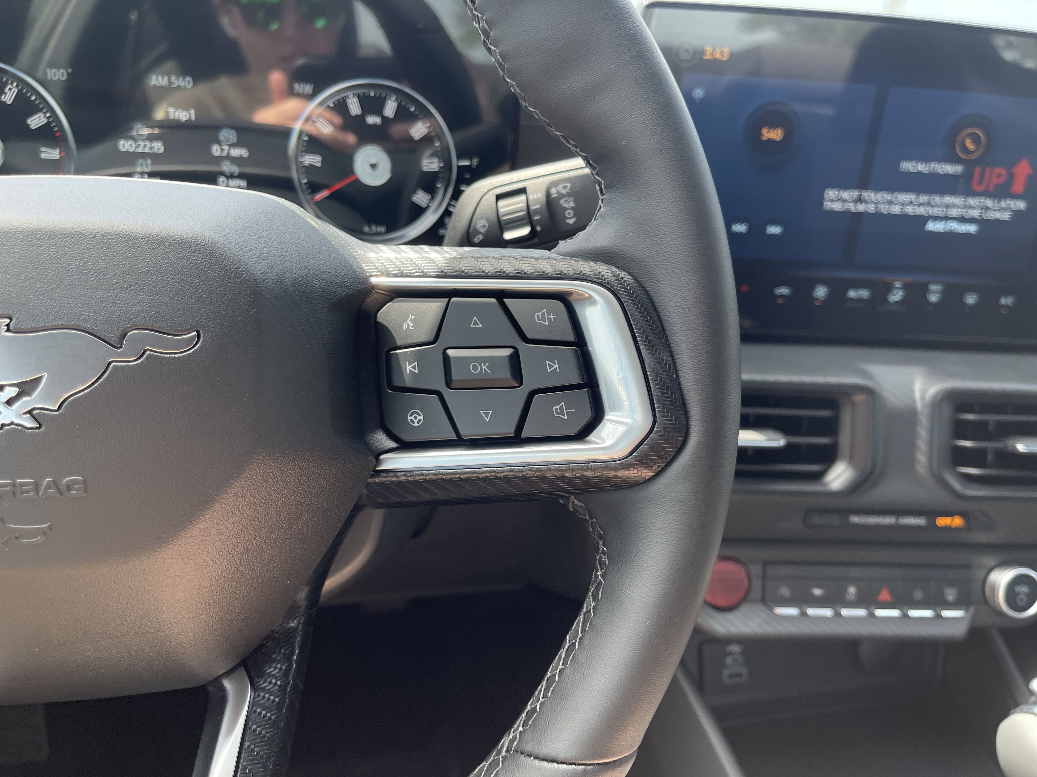 New 2025 Ford Mustang Coupe image 17