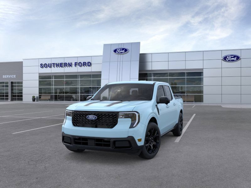 New 2026 Ford Maverick Lariat w/ Black Appearance Package AWD/4WD image 2