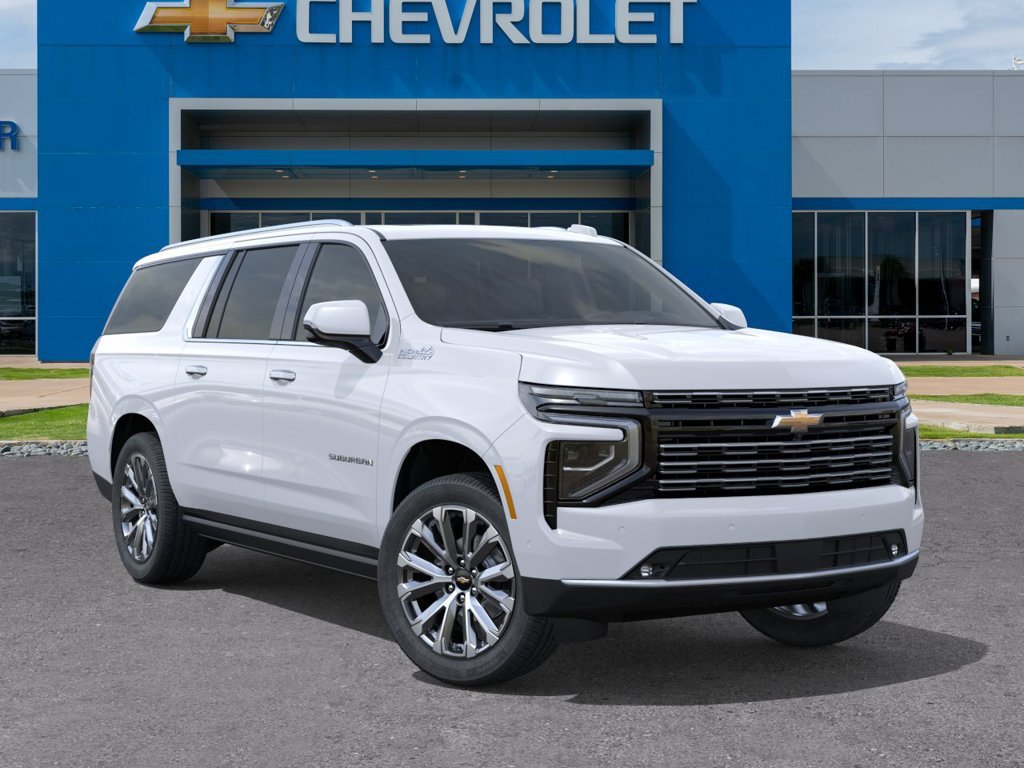 New 2027 Chevrolet Suburban High Country AWD/4WD image 7